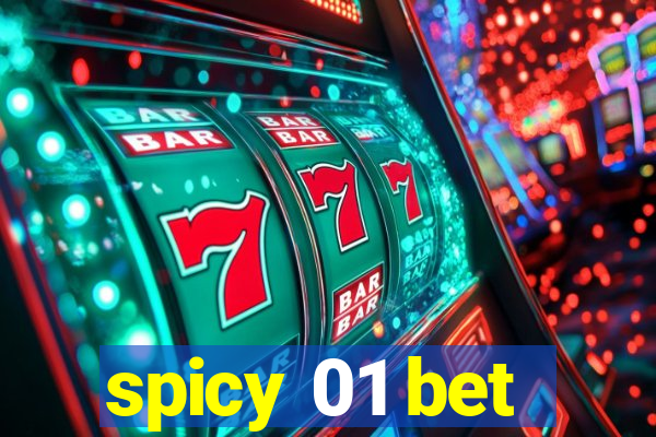 spicy 01 bet